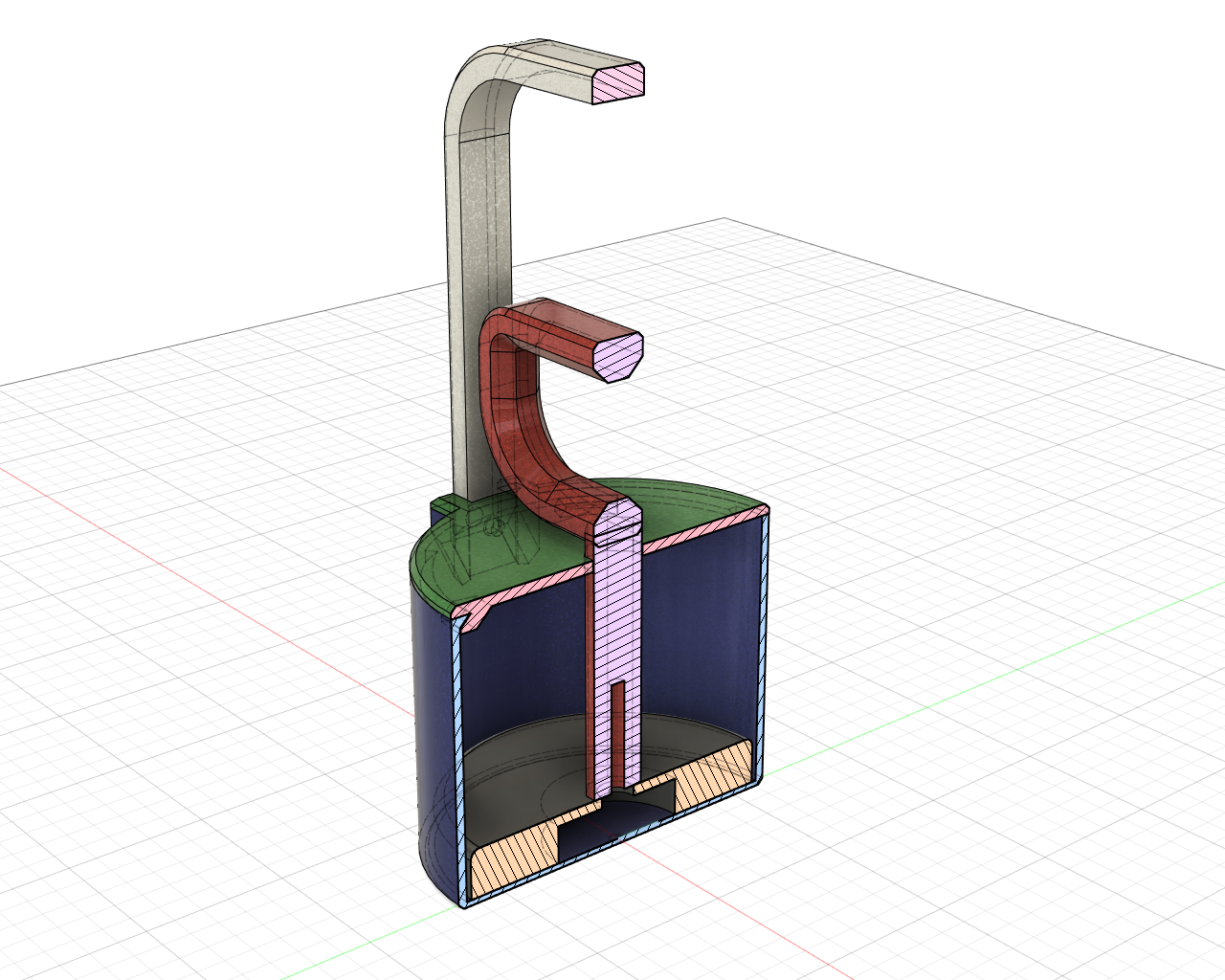Magnetic Separator Pick-Up Tool with Quick Release (Multiple Sizes)