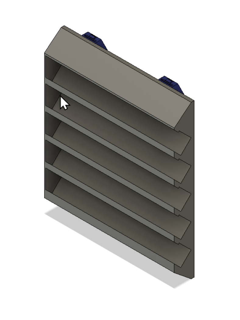 Removeable Bit Holder/Storage for Multiboard