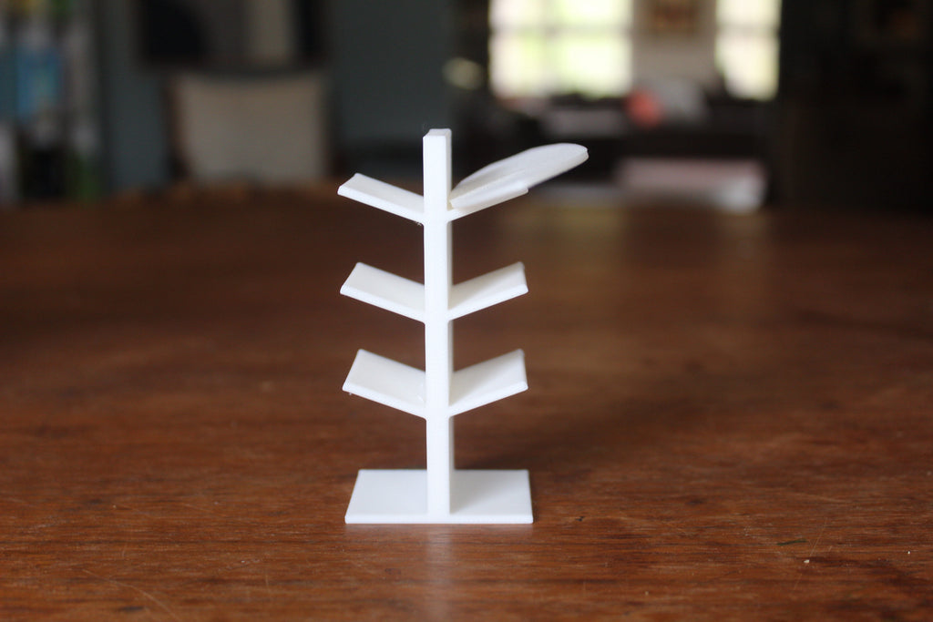 Finger Surfboard Stand