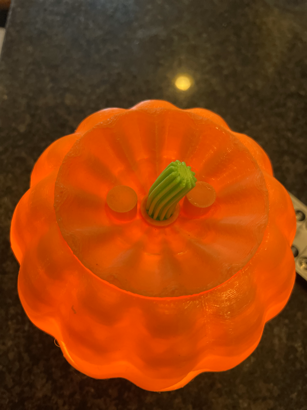 Pumpkin Tea Light