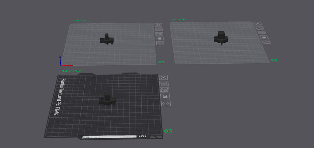 ToolGrid Replacement Parts