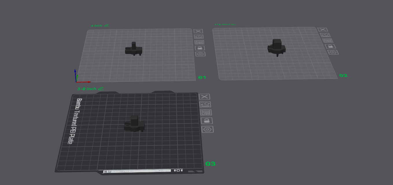 ToolGrid Replacement Parts
