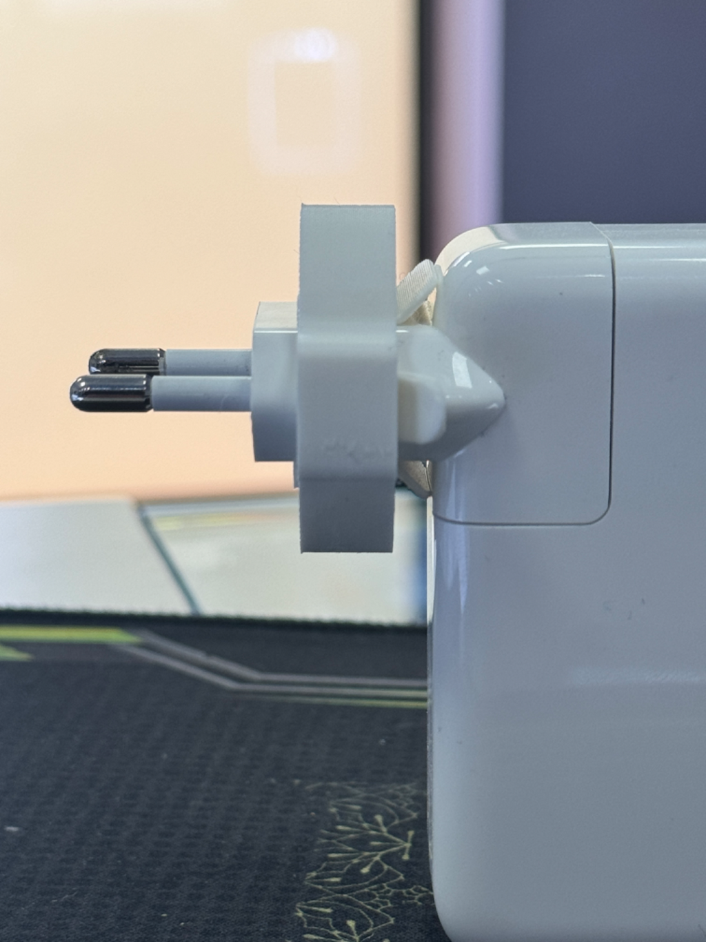 shuko adapter