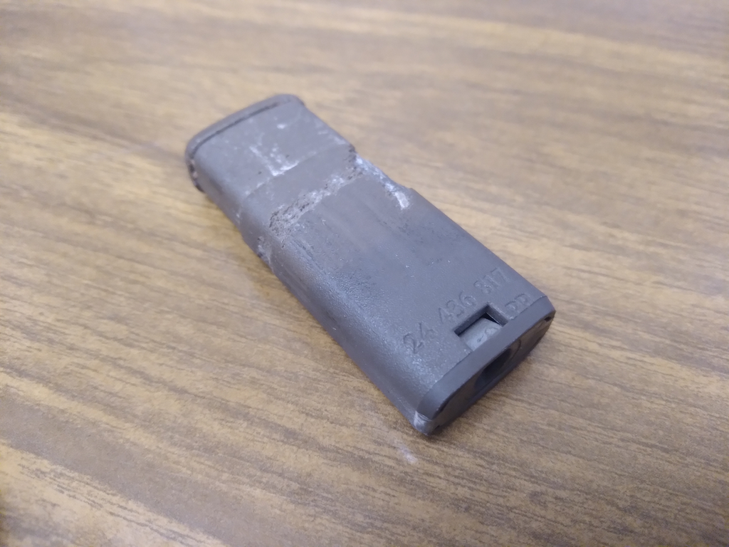Impala 06 Lock Stud - GM-24-436-817