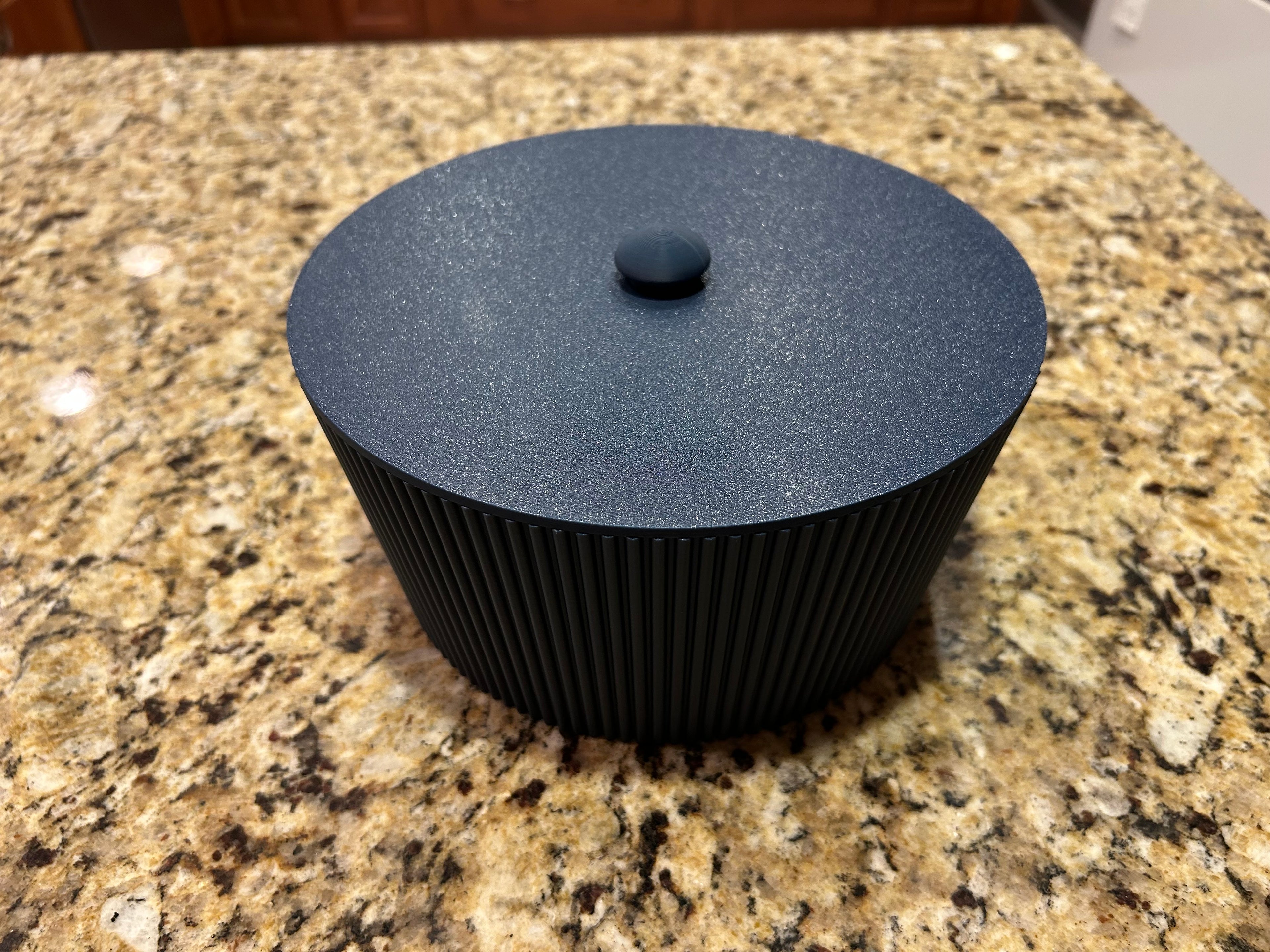Compost/Trash Bin with Lid