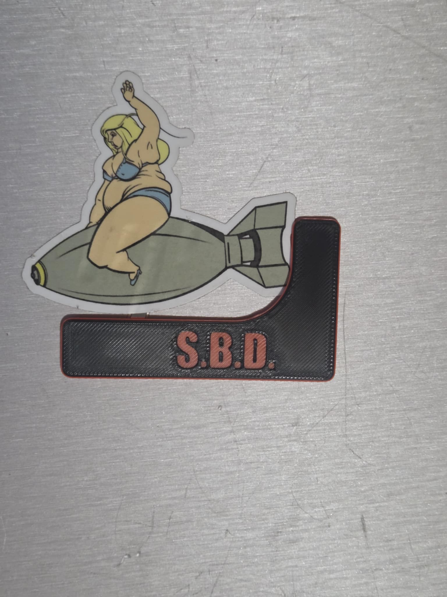Silent Breaching Device