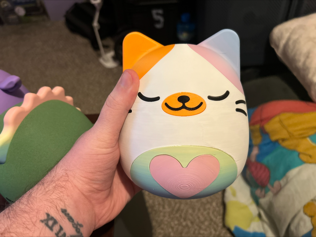 Cat Squishmallow