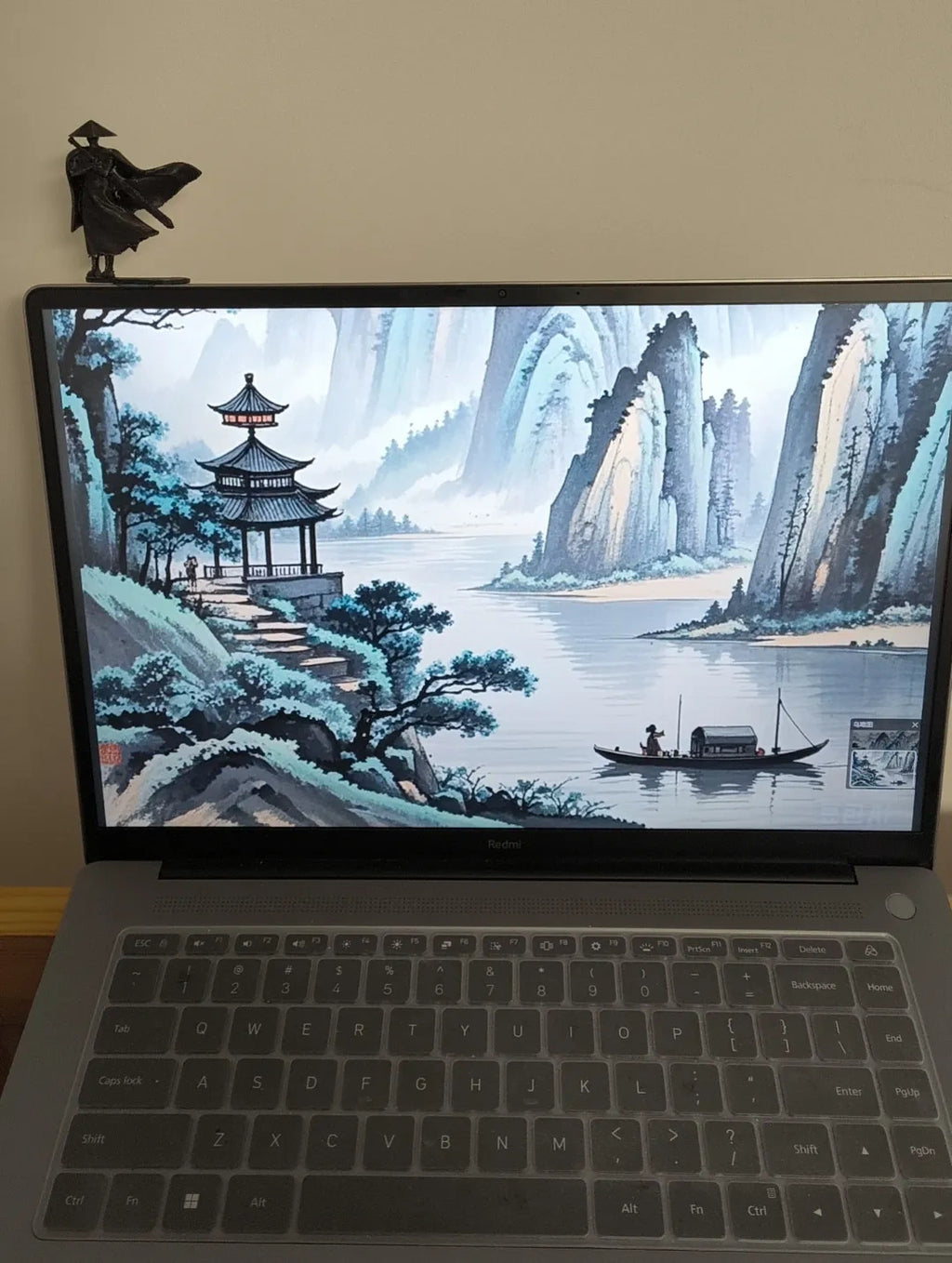 寒江孤影，江湖故人2.0（侠客）