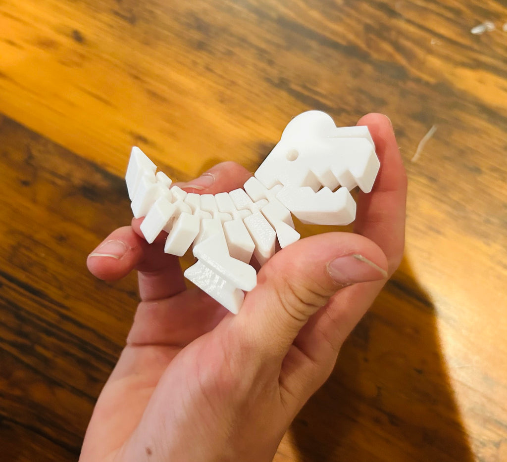 Flexi Rex Jr.