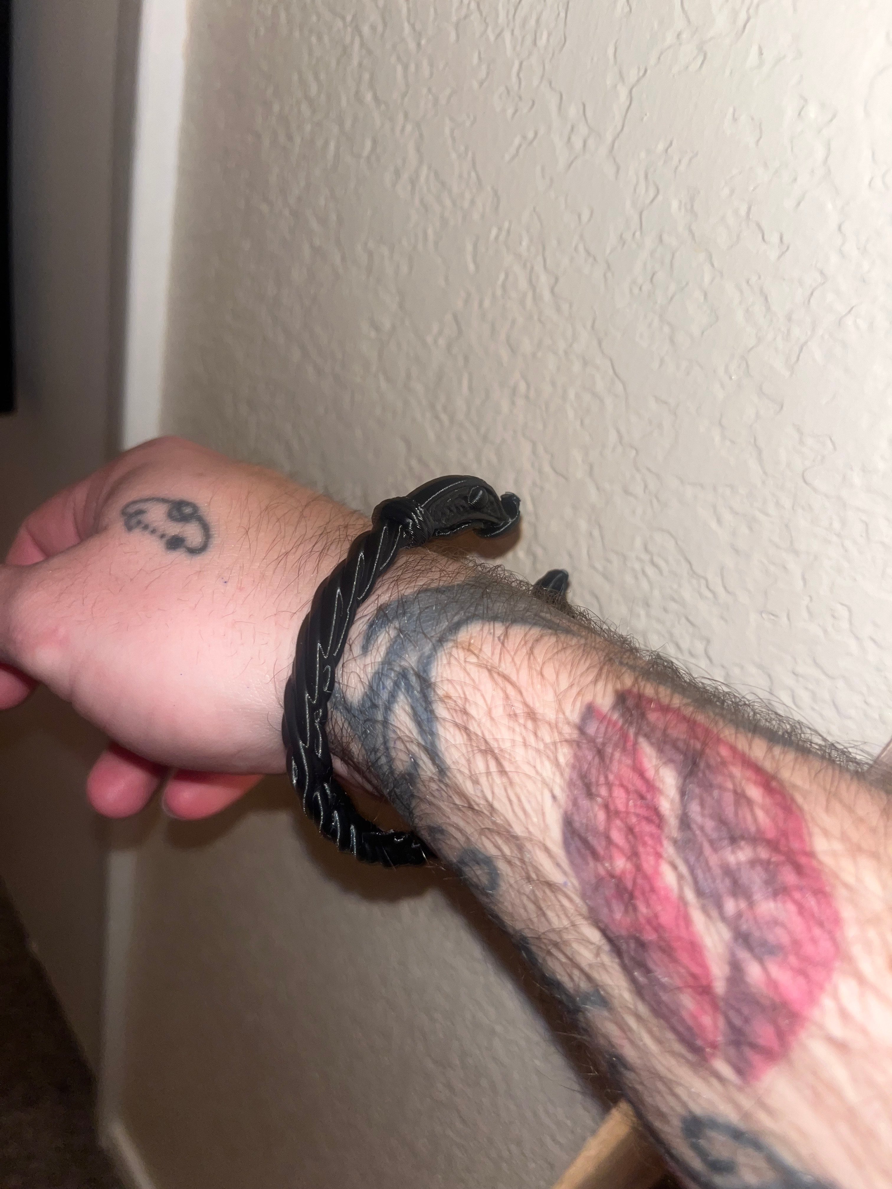 Ragnar Lothbrok's Bracelet (From Vikings)