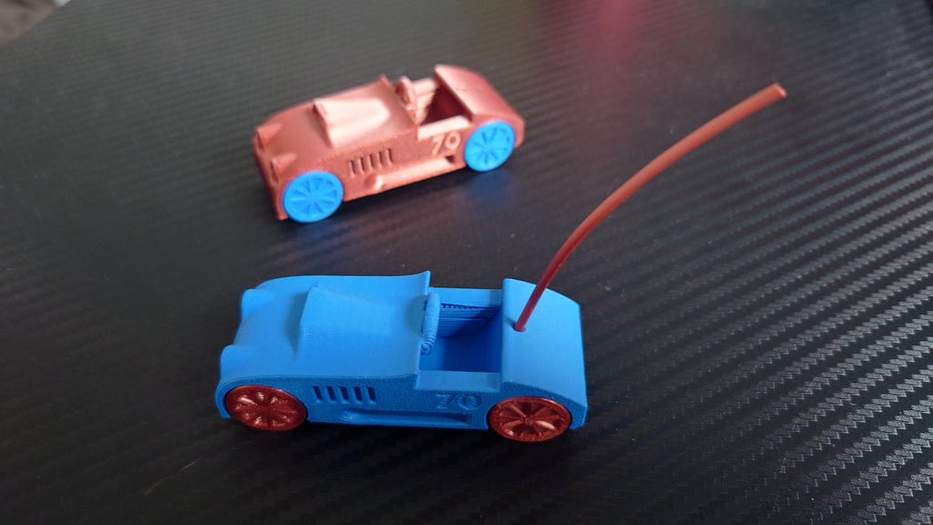 CaliCar - The Calibration Car