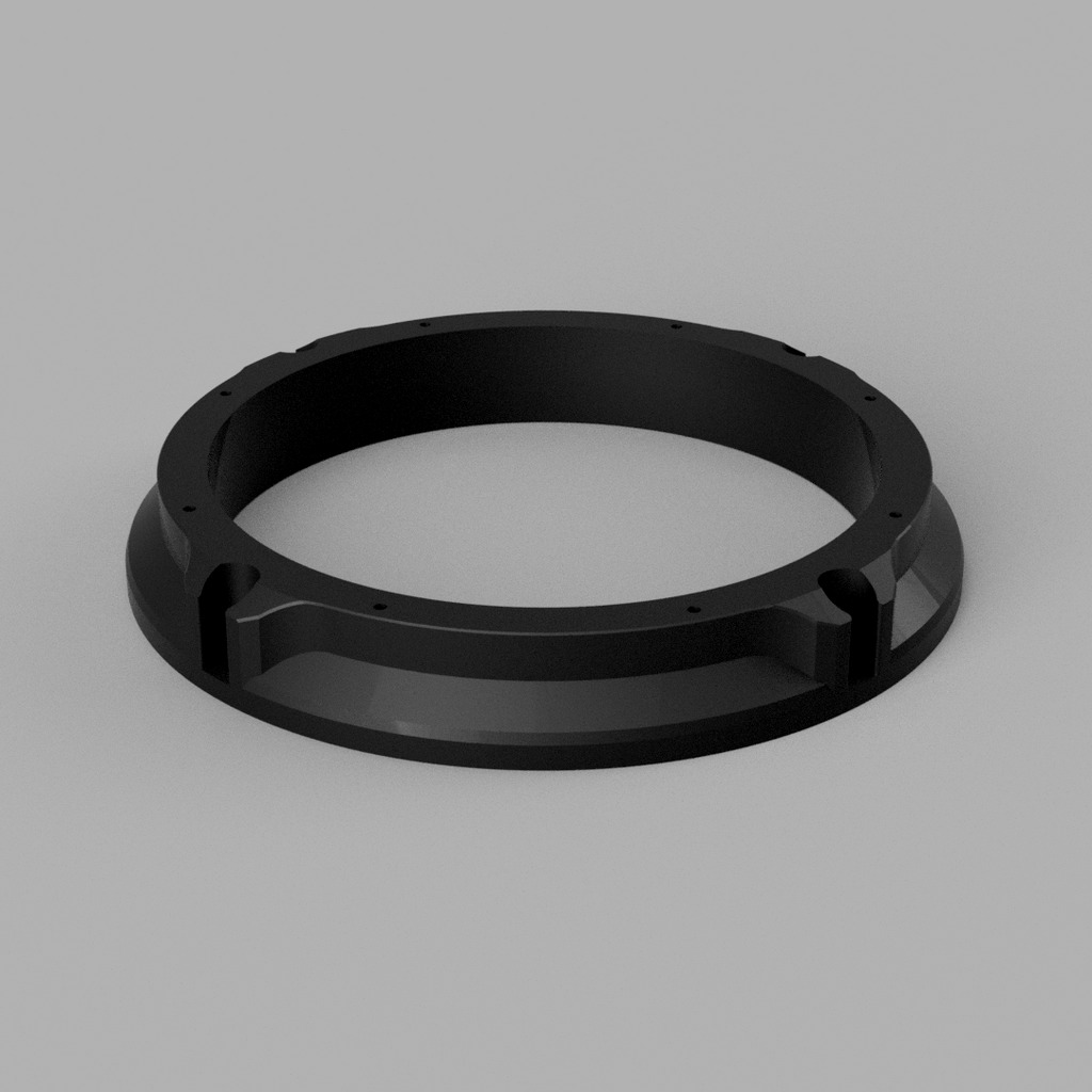 Speaker Spacer for Audi A6 C7 – 200 mm
