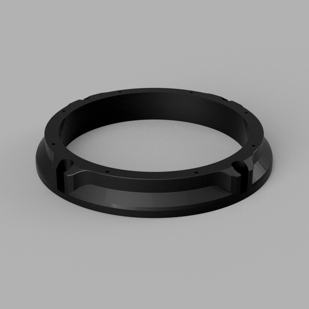 Speaker Spacer for Audi A6 C7 – 200 mm