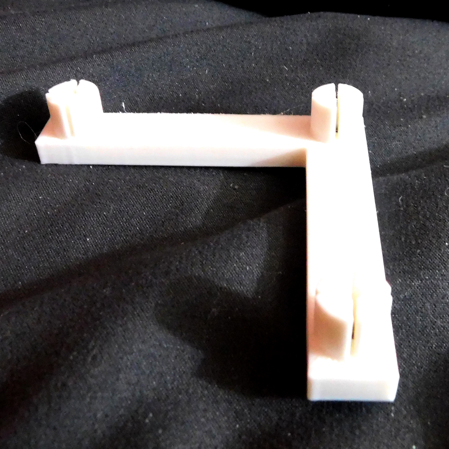 CNC 10mm Doghole Clamp Set 5mm Thickness