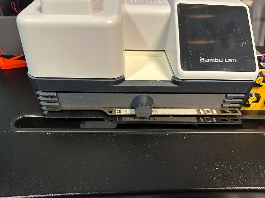 Bambu Lab A1 Mini: Extra Drawer for the Printer Stand