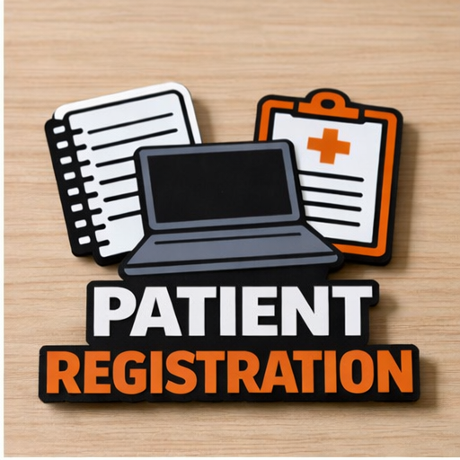 Badge Reels for Hospital