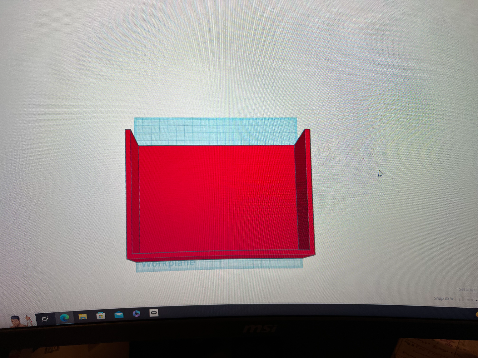 Milwaukee Packout Tray