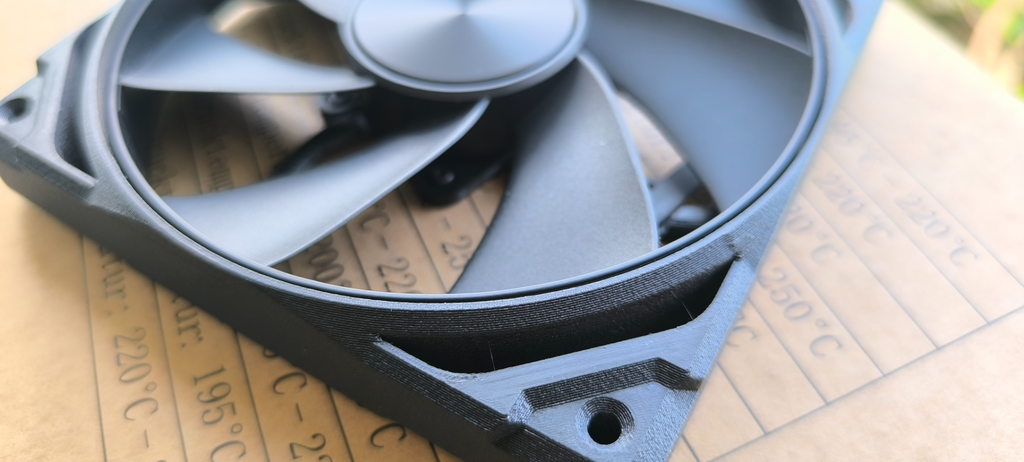 CW_RTX4090 FAN MOD 反叶rtx4090公版风扇框