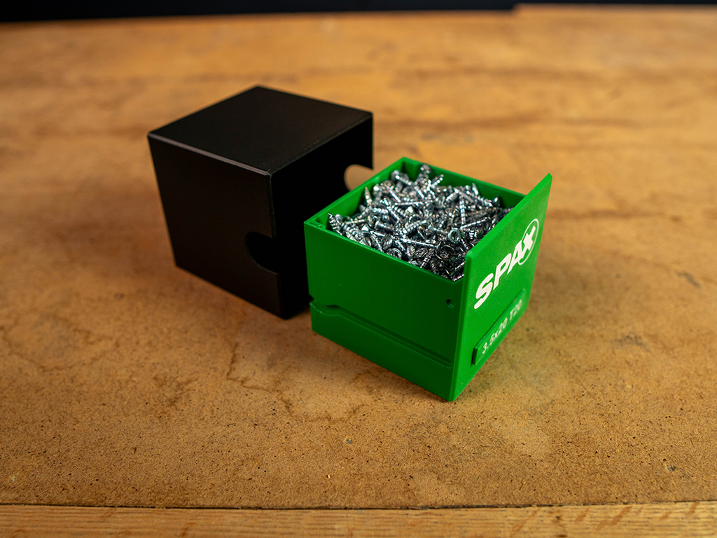 Maker Screwbox