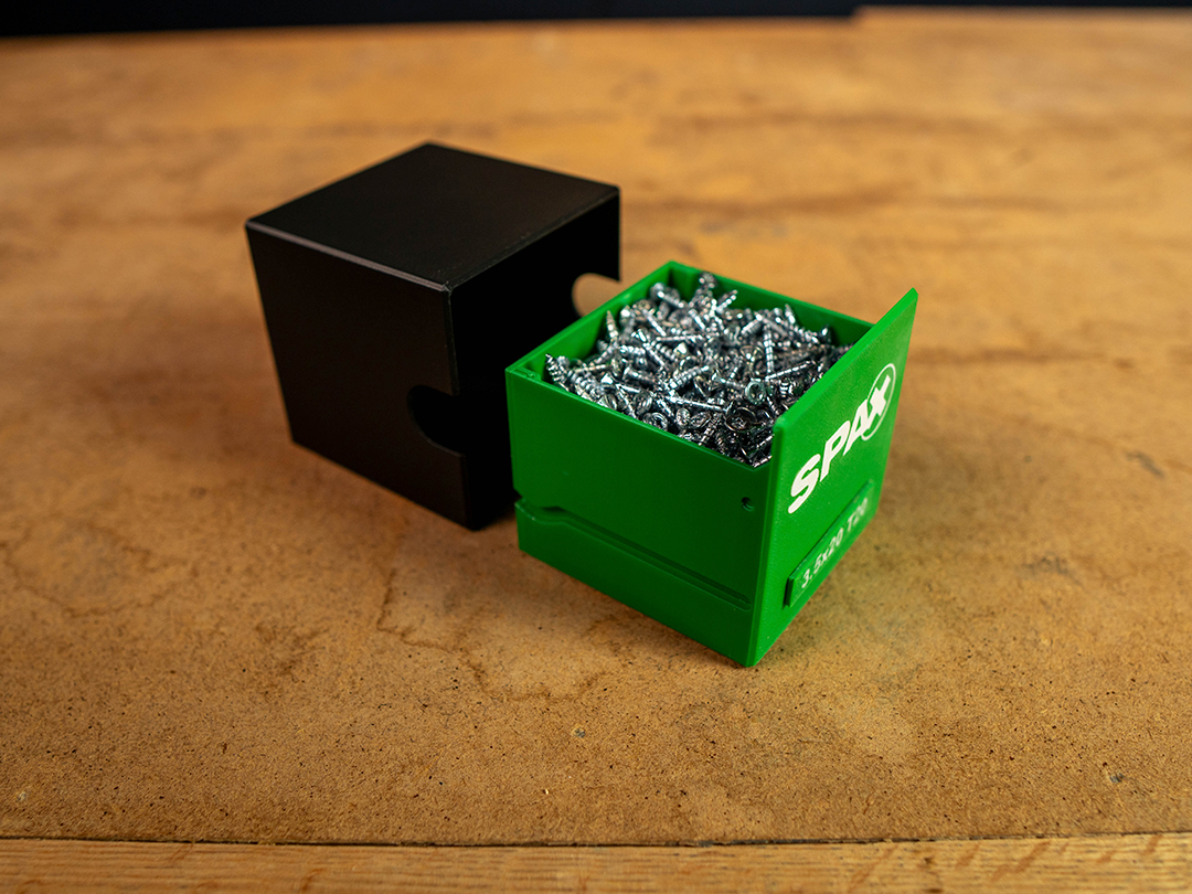 Maker Screwbox
