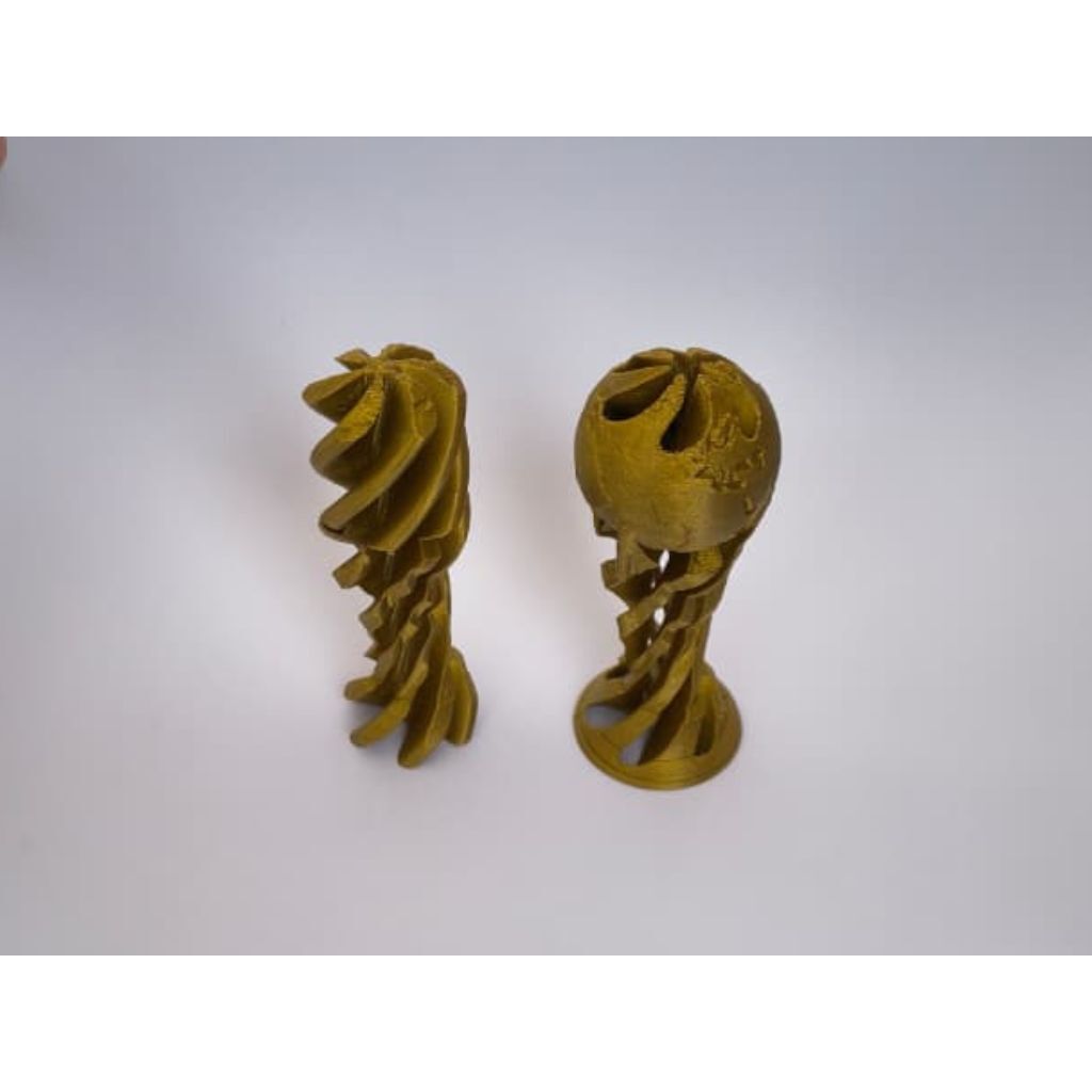 Spiral World Cup Fidget