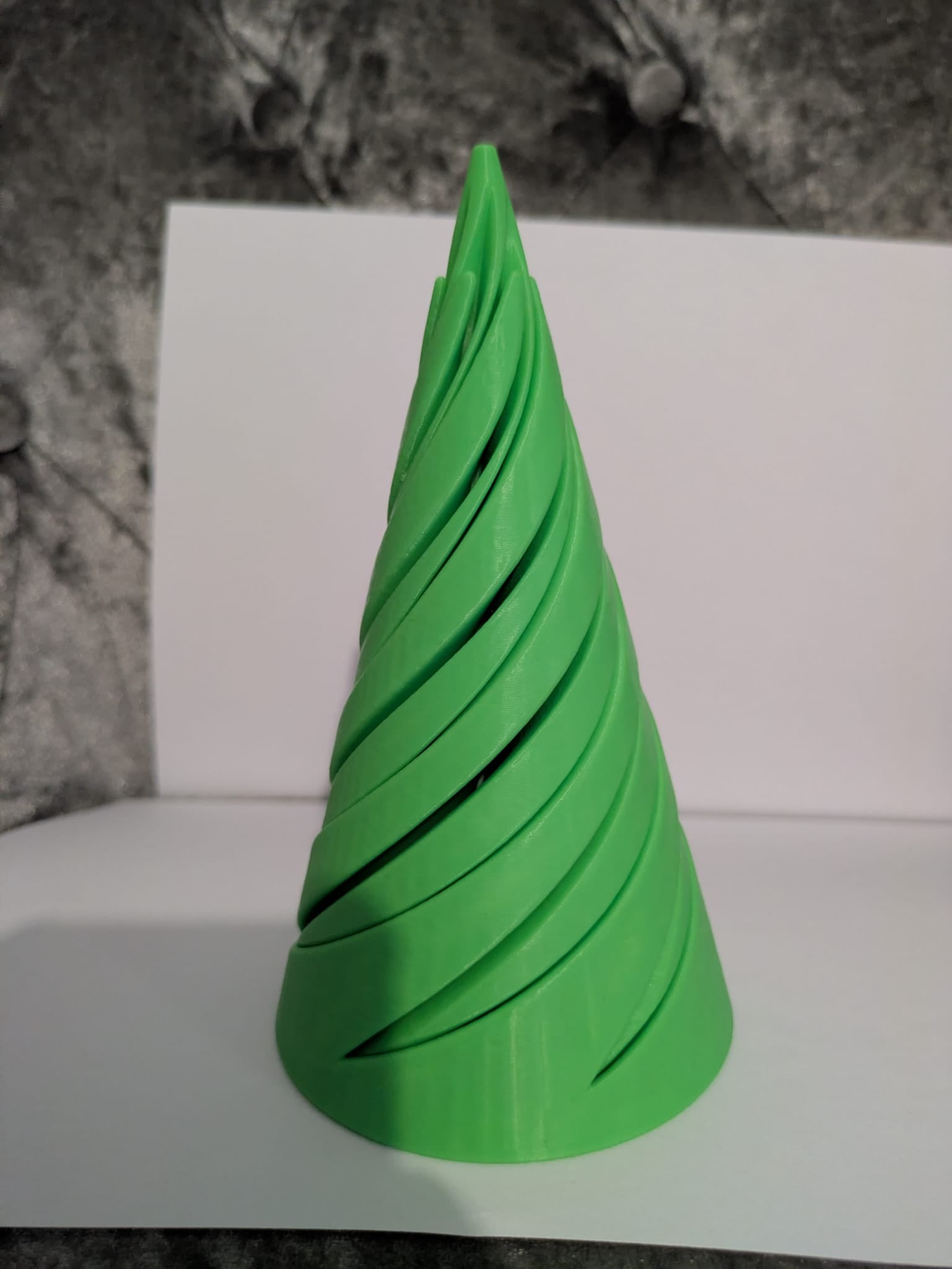 Spiral Fidget toy mega 6 inches