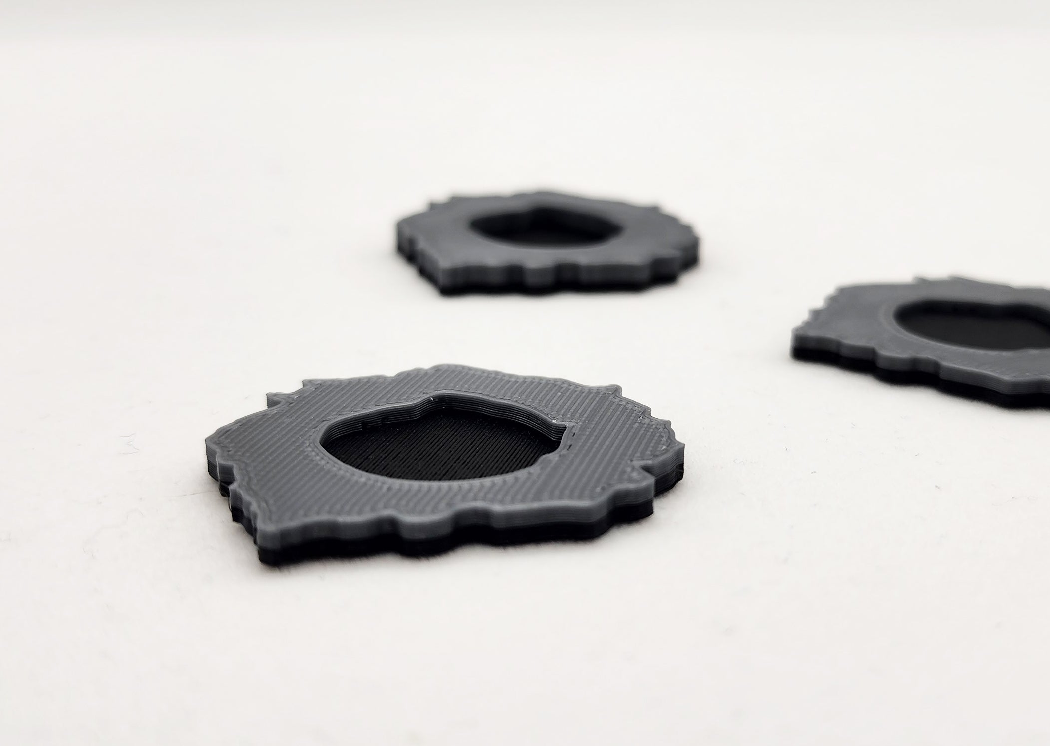 Magnetic Bullet Holes 2-Color