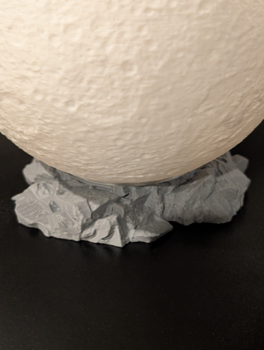 Moon Lamp 15cm