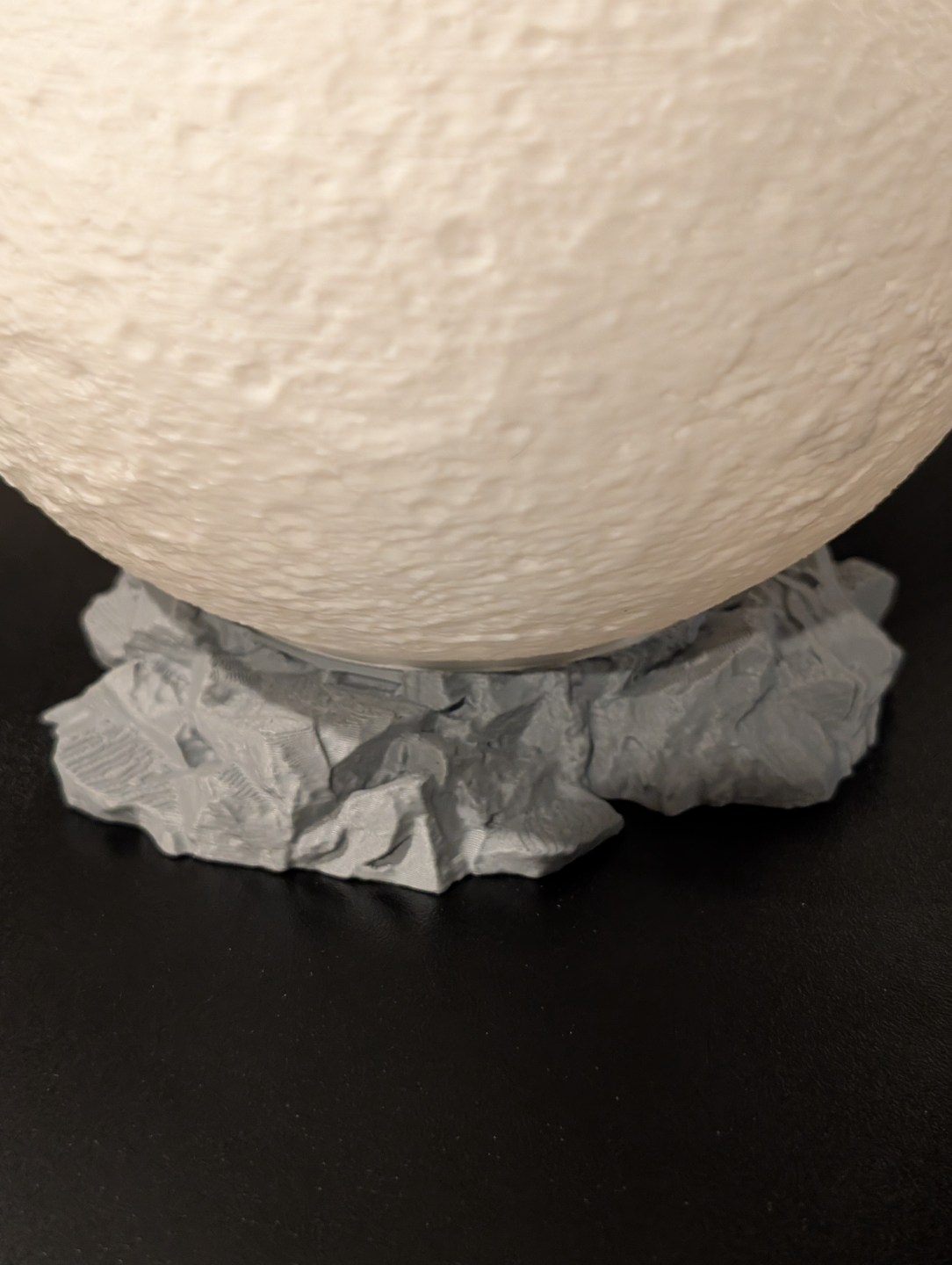 Moon Lamp 15cm