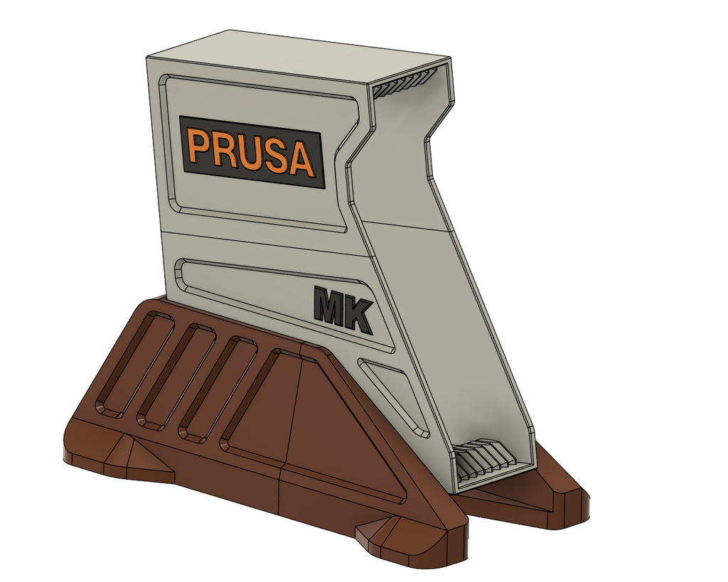 PRUSA MK4 and Core One Like Build Plate Holder