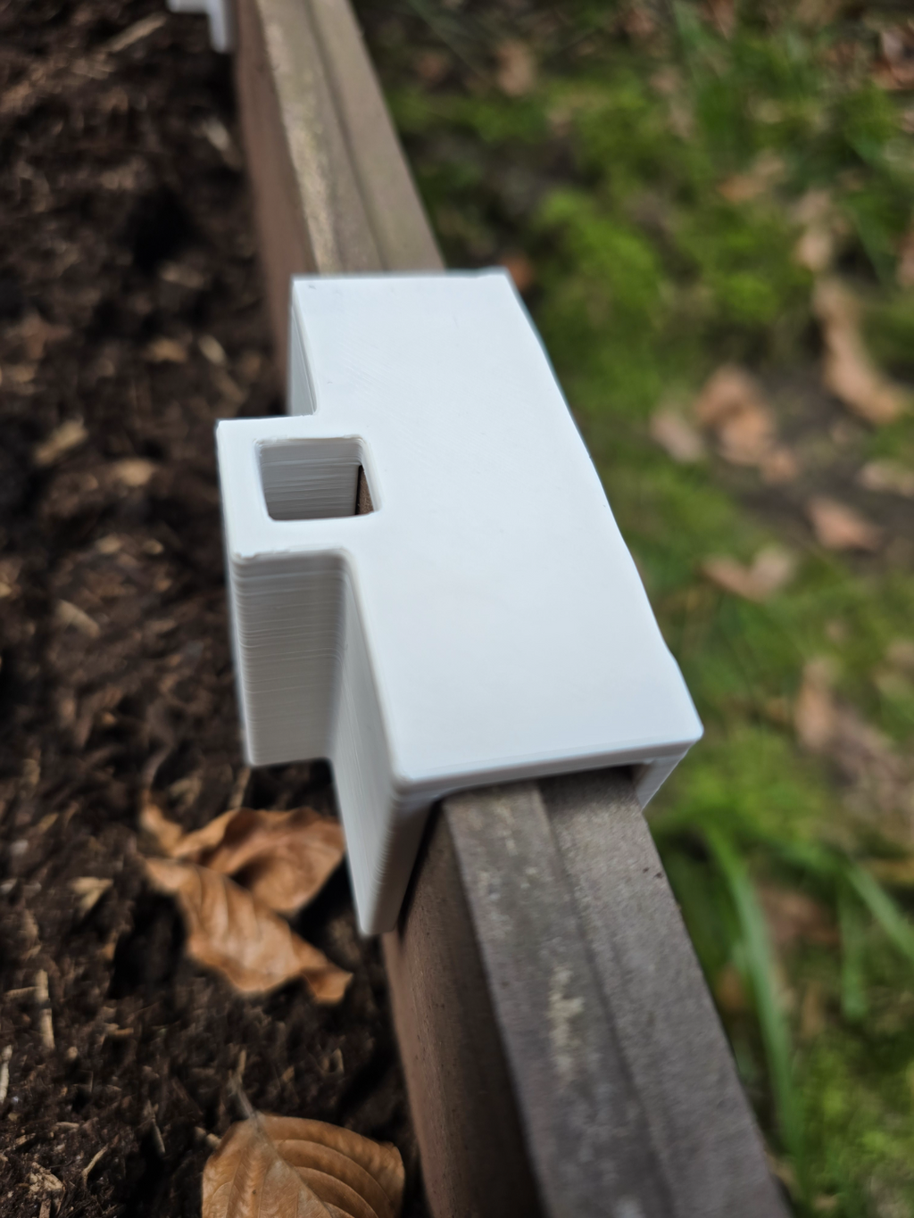Rankgitter für Hochbeet/Trellis raised bed holder