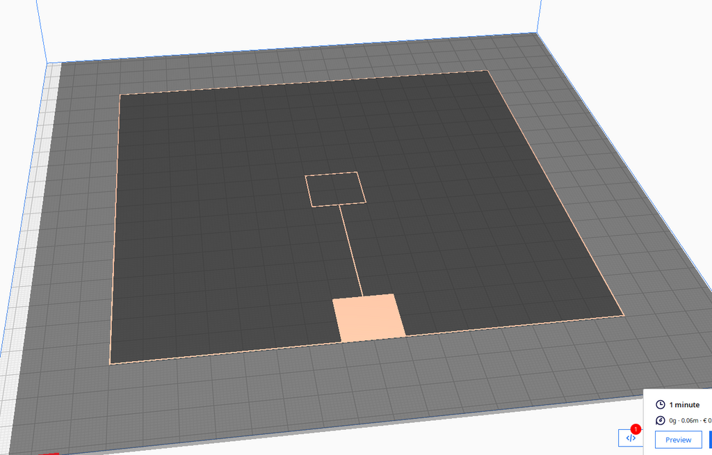 Perfect 1st layers Improved! Calibration prints to expand the original 3x3 bed squares