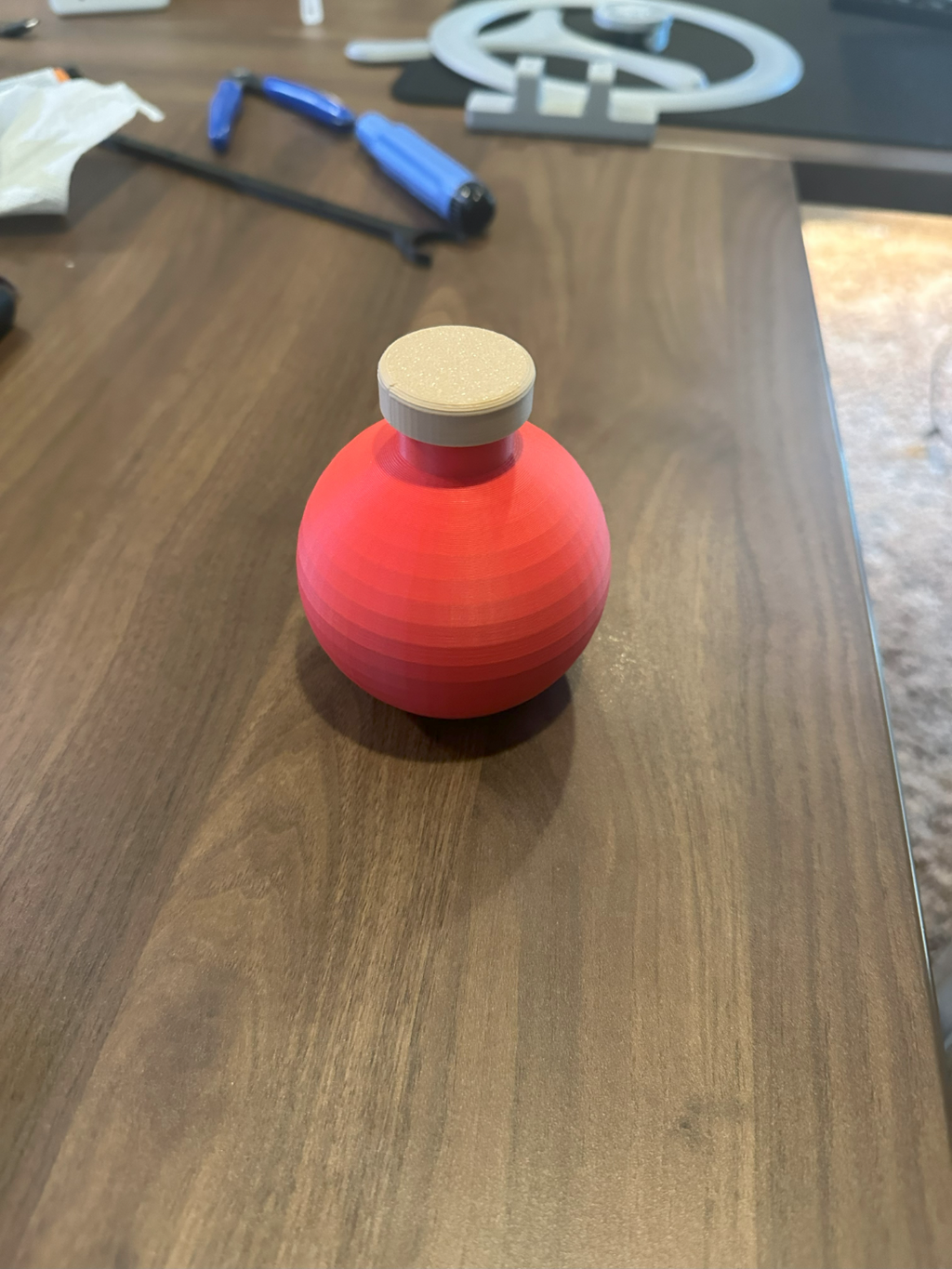 Health Potion or Mana Potion