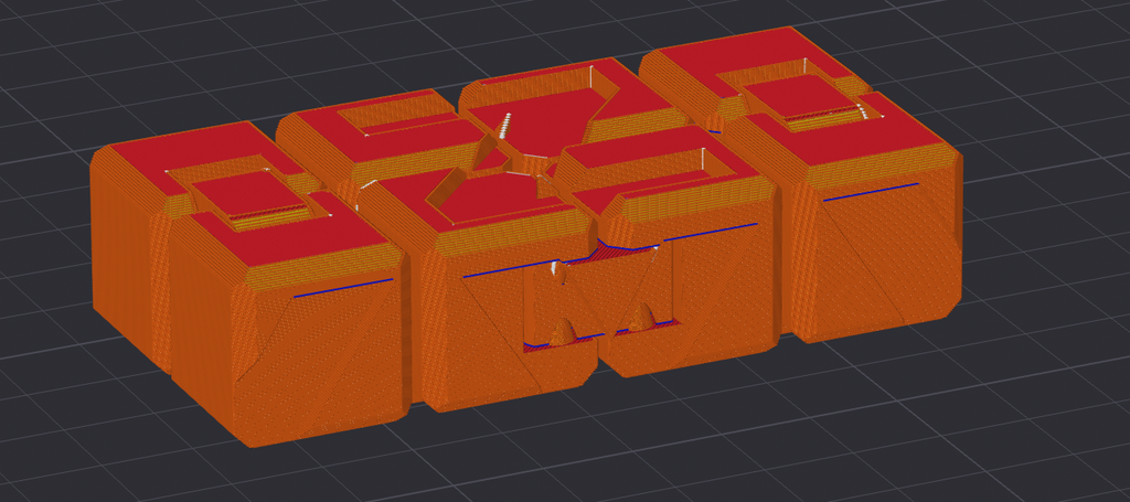 infinity calibration cube