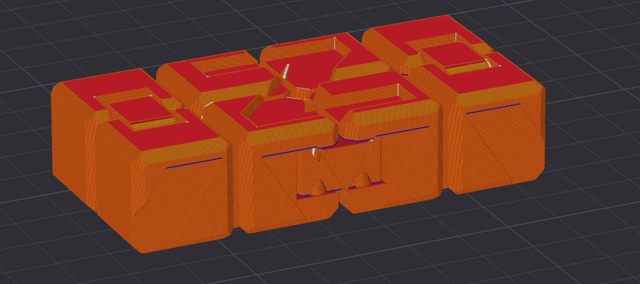 infinity calibration cube