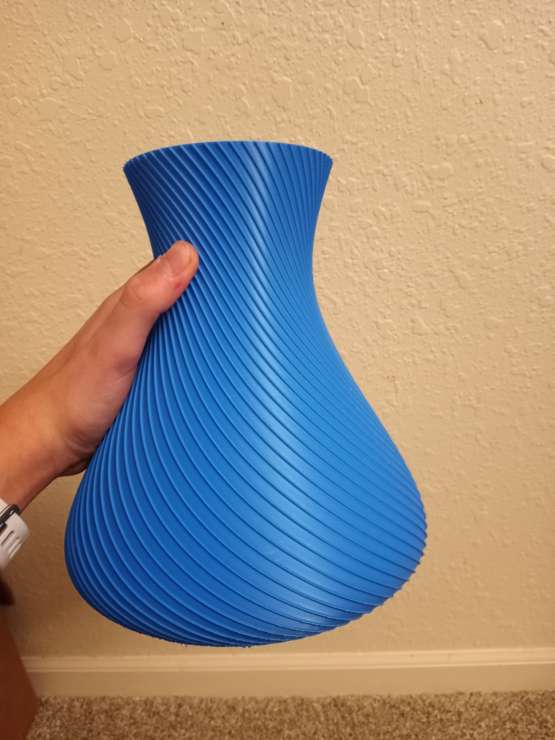 spiral vase