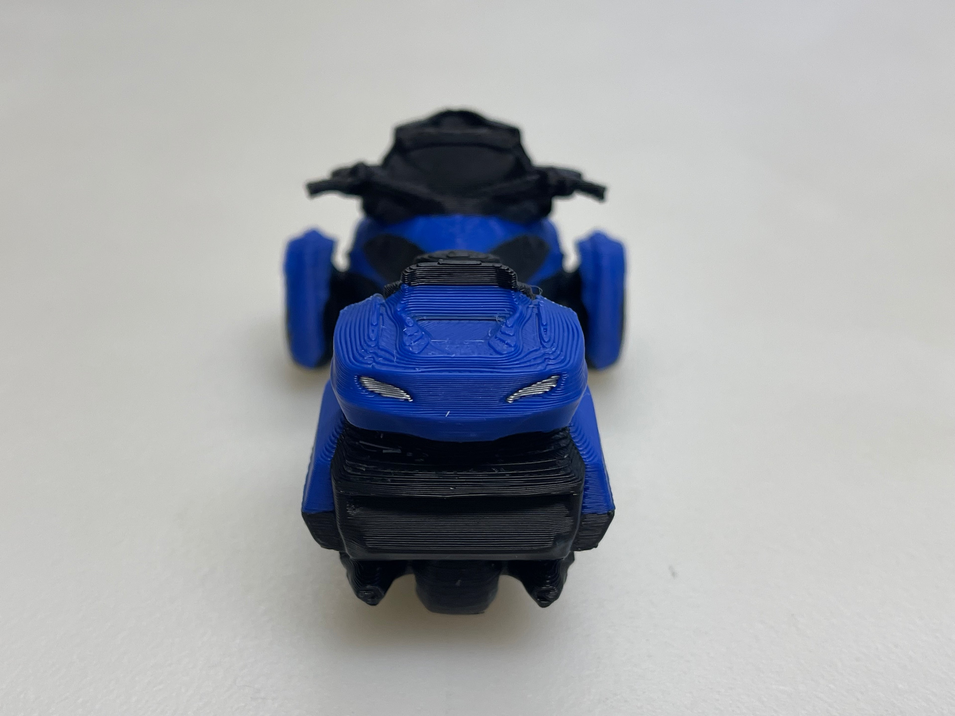 can-am spyder motorcycle
