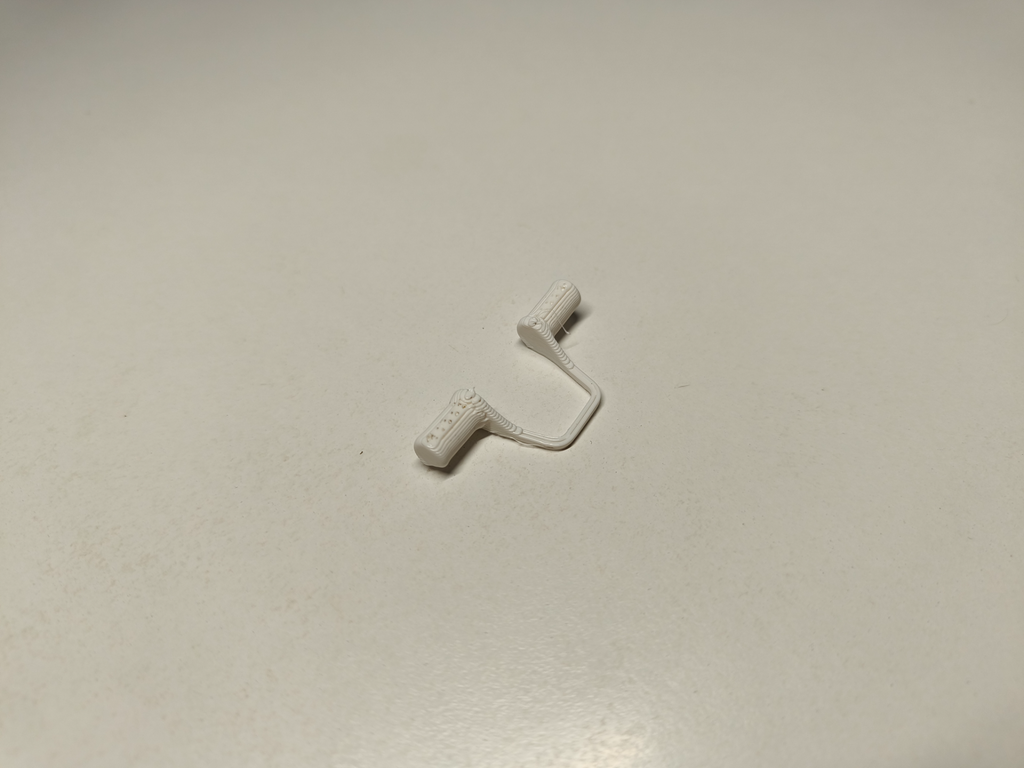 Position Securer AMS PTFE Guide V3 (Hook)