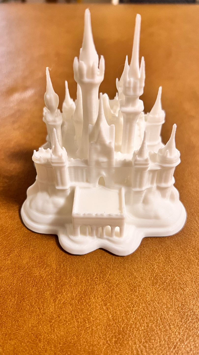 Toy Castle
