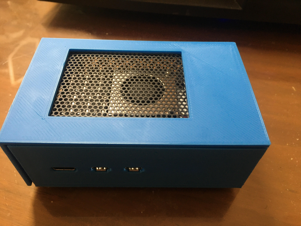 Raspberry Pi5 case