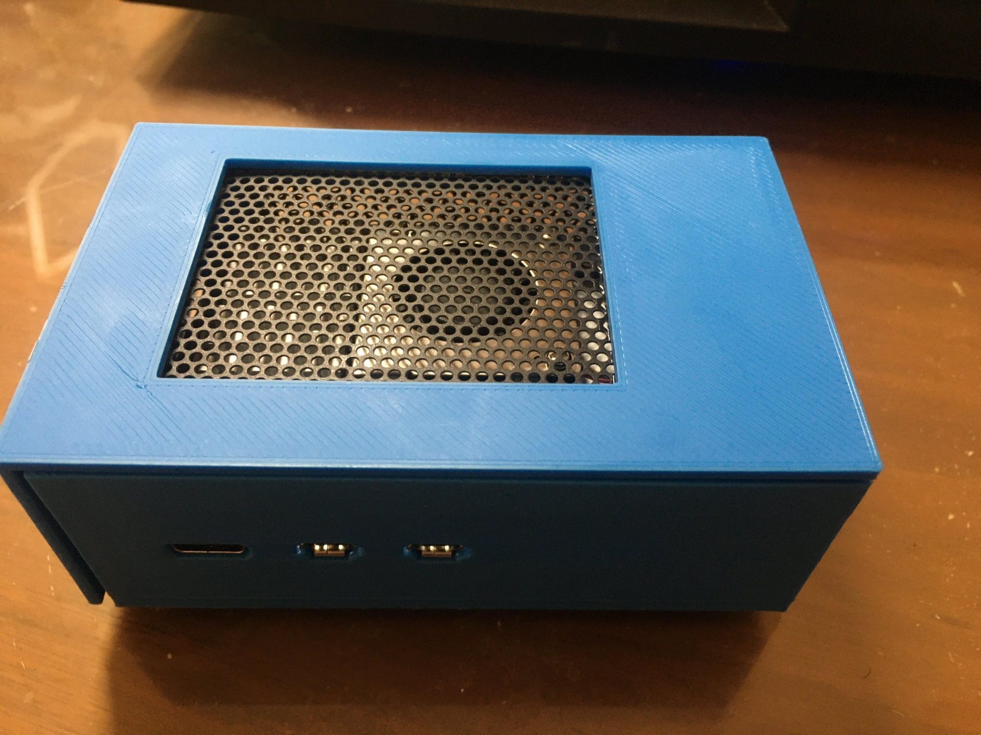 Raspberry Pi5 case
