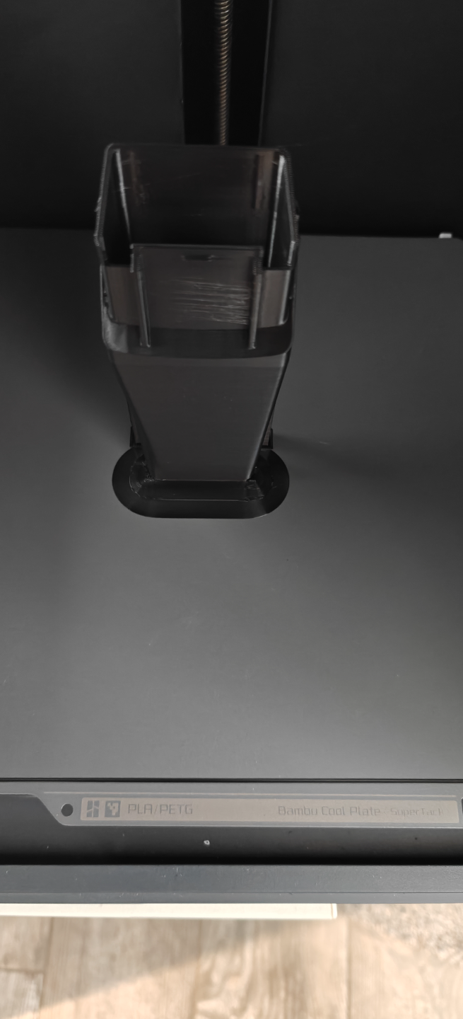 Bosch Move Nozzle Replacement