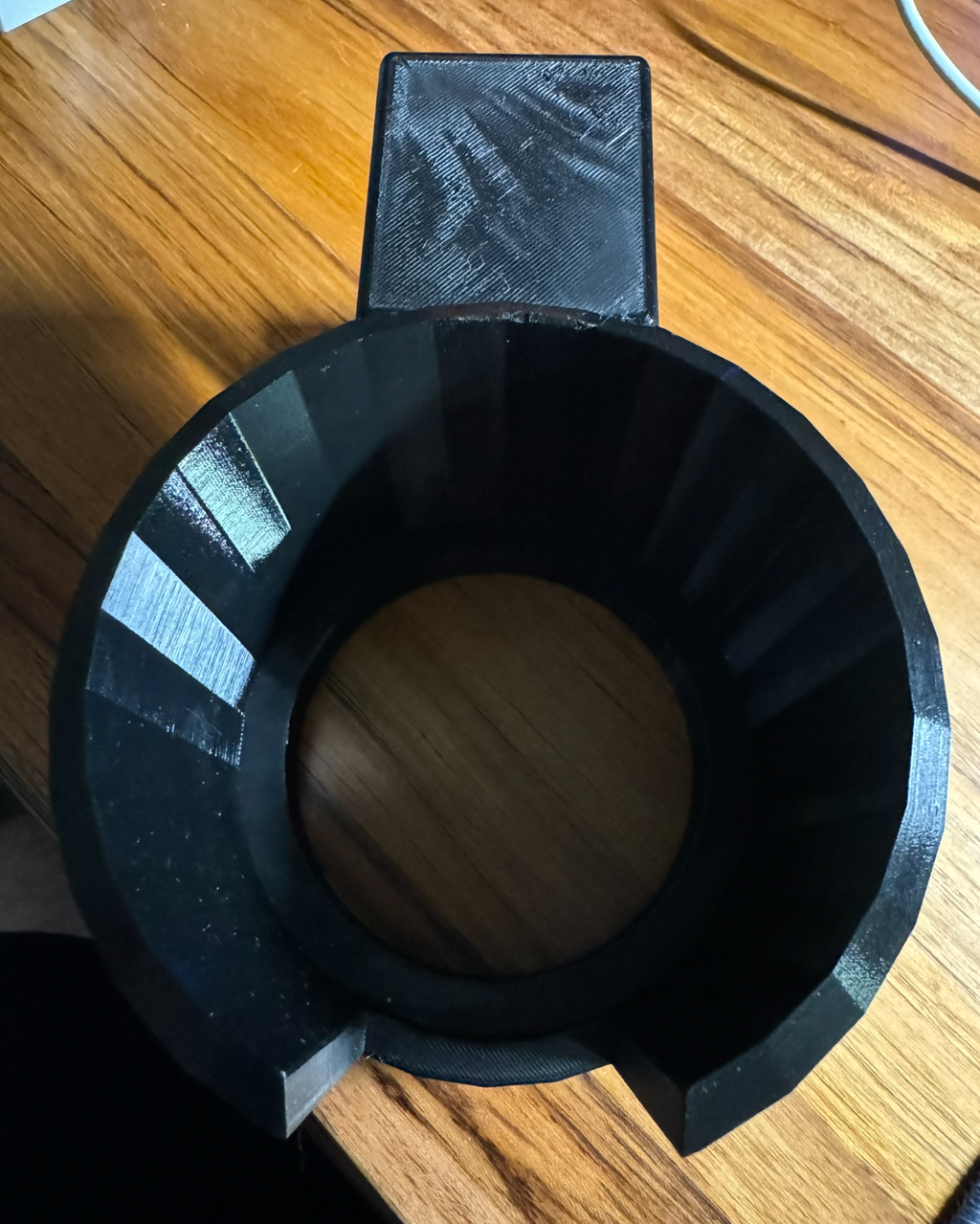 Clamp on desk cup holder for Stanley/Yeti tumblers