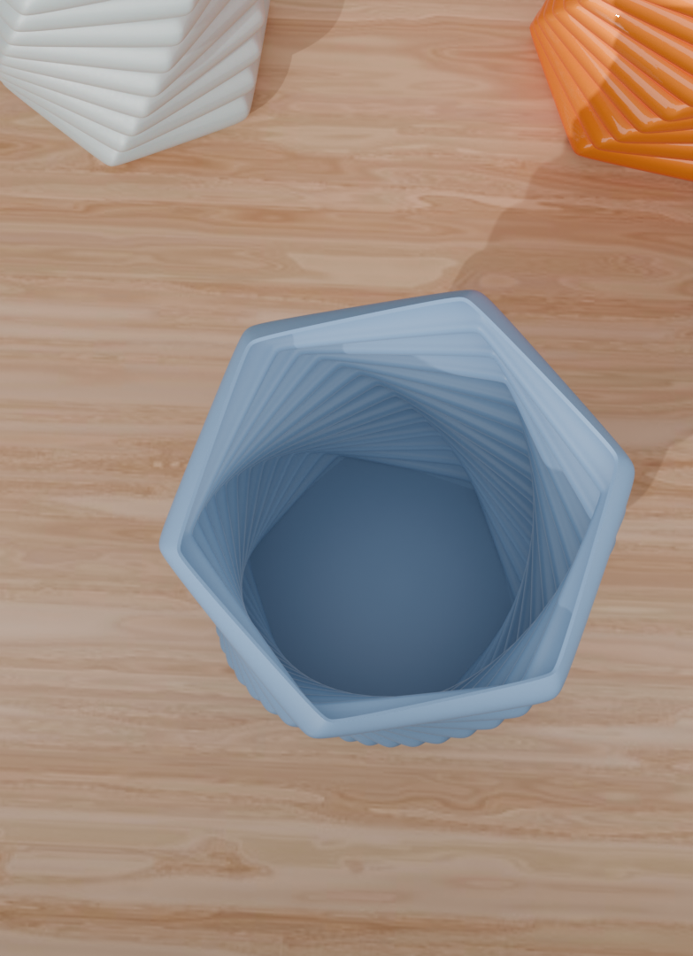 Elegant Vase (Vase Mode)
