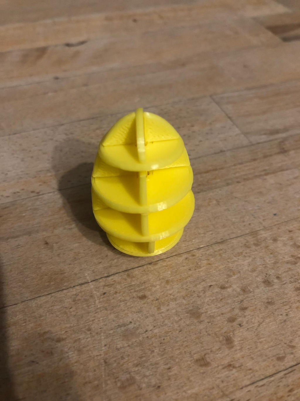 Puzzle Egg Deco