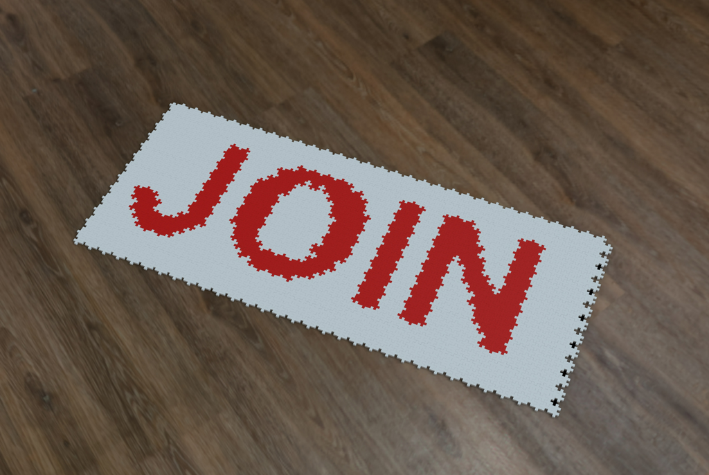 JOIN JOIN - Puzzle game for kids
