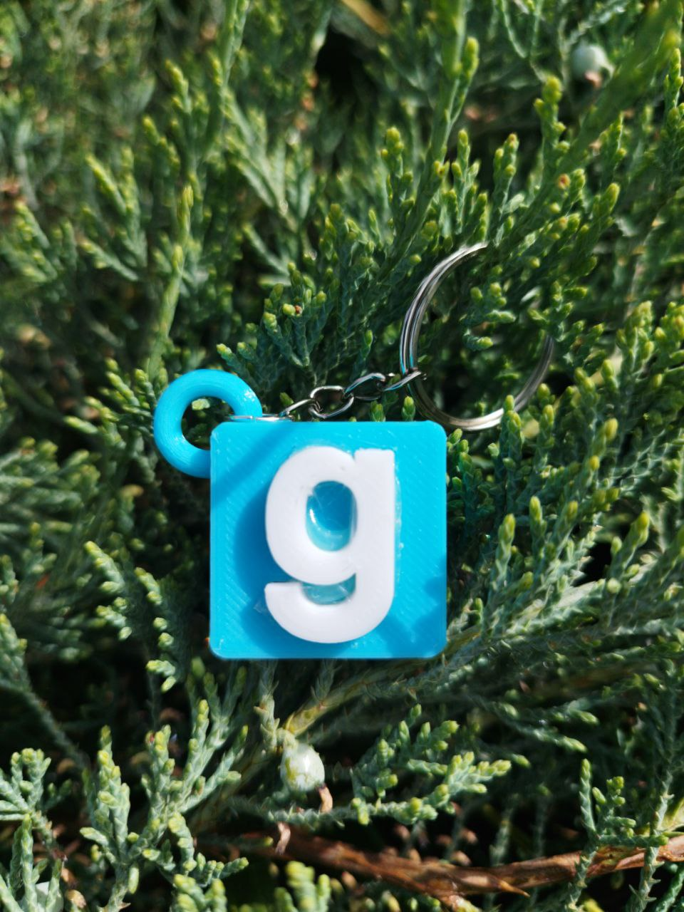 Garry`s mod keychain