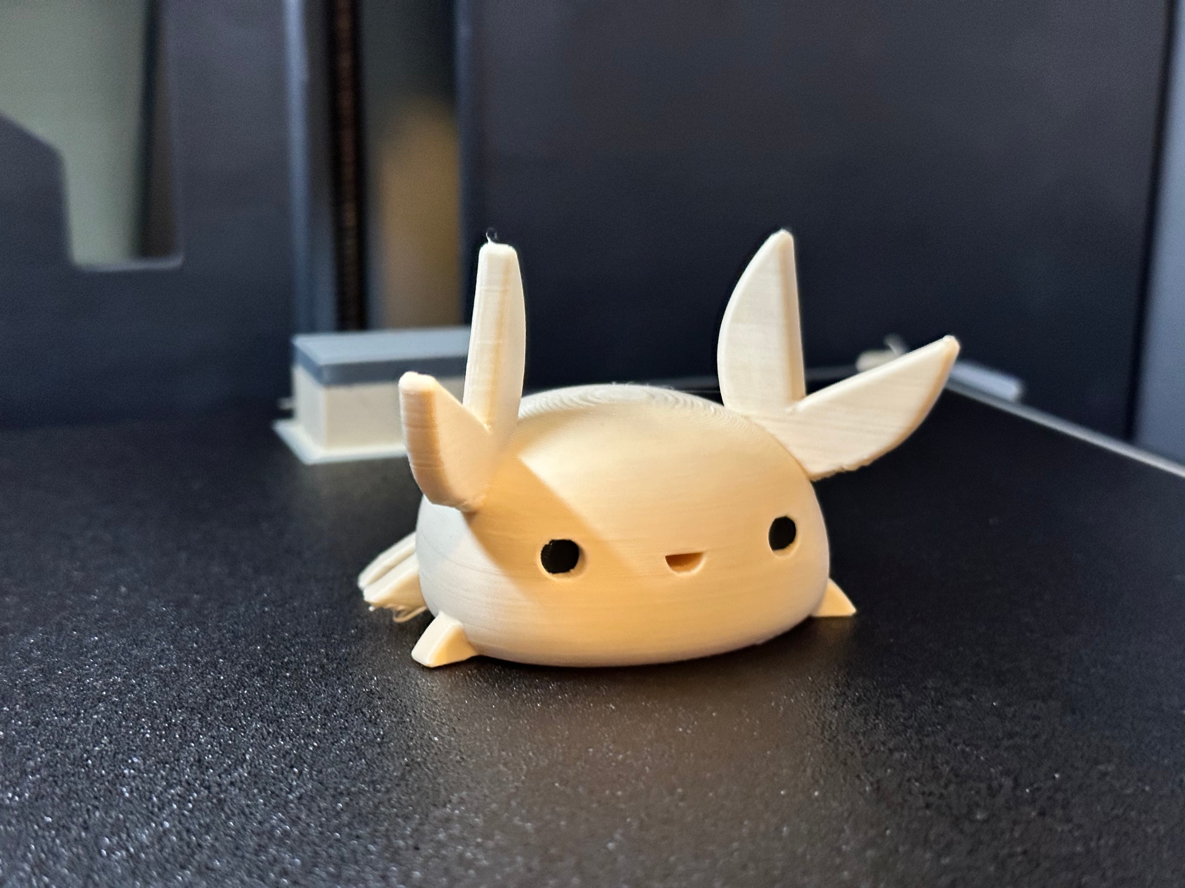 Cute Crab Pen Holder (& Painted for AMS)