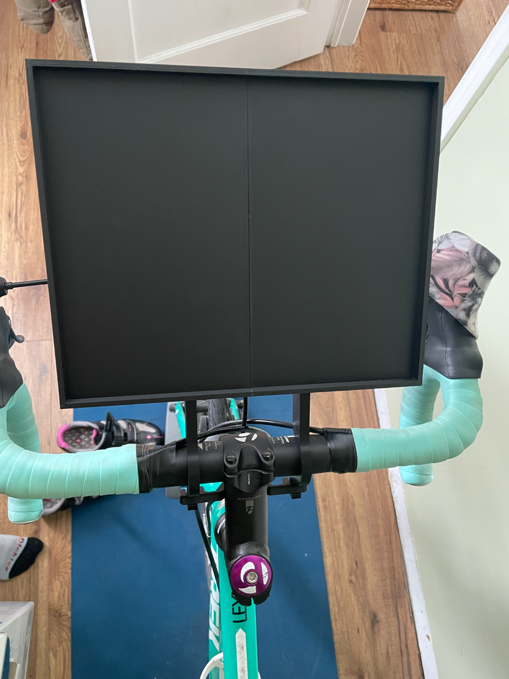 IPAD TRAINER BIKE MOUNT