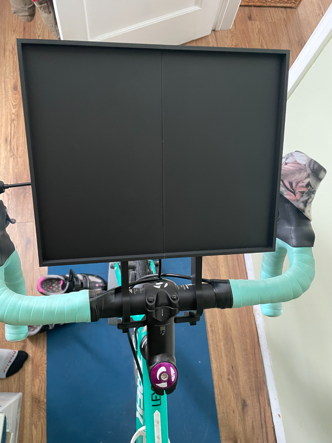 IPAD TRAINER BIKE MOUNT